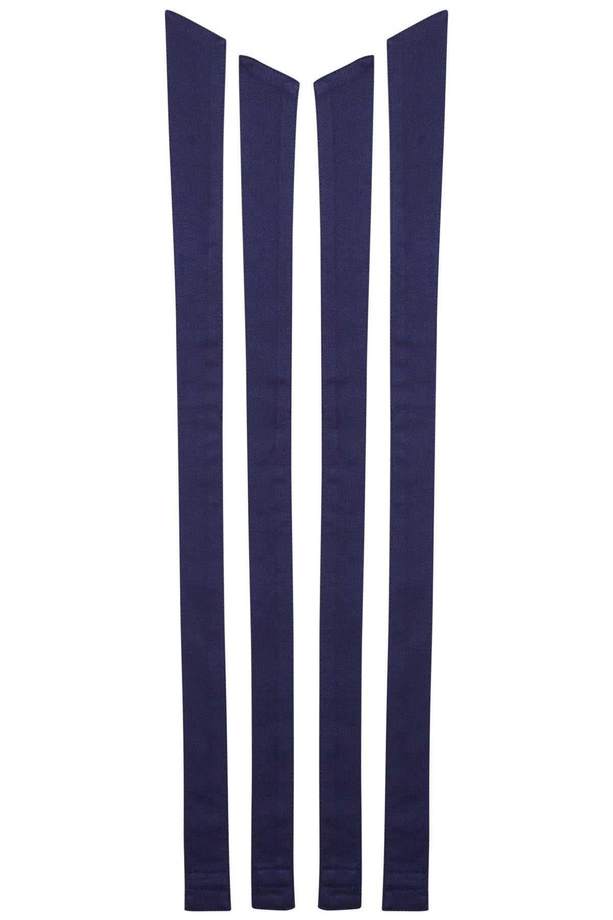 Dahlia Shoulder Strap Summer Navy Viscose