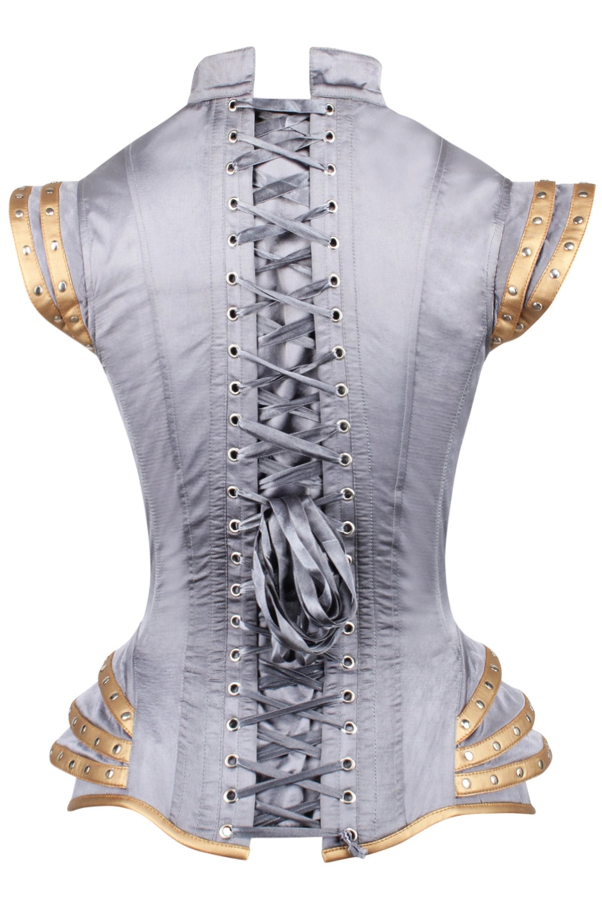 50's Space Captain Steampunk Underbust