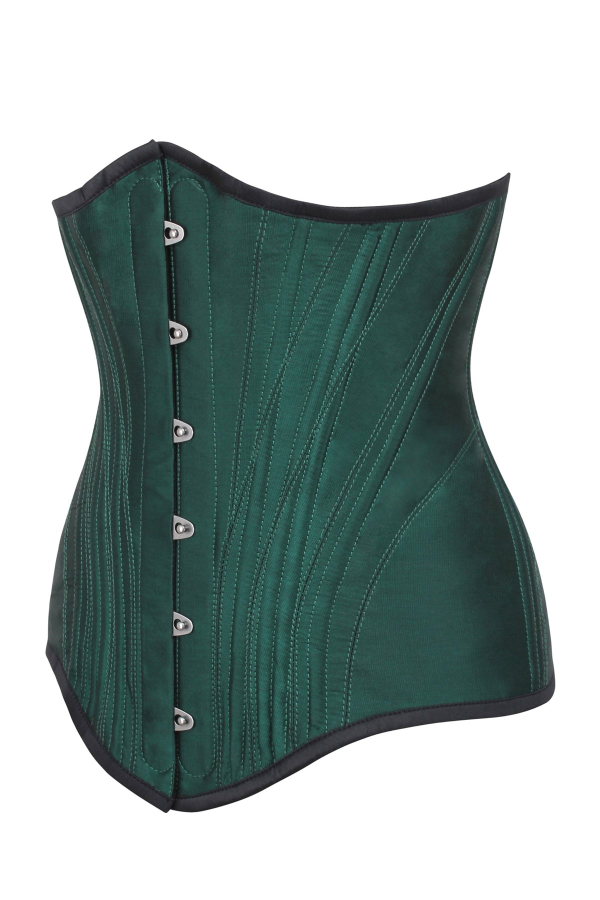 Emerald Green Longline Underbust