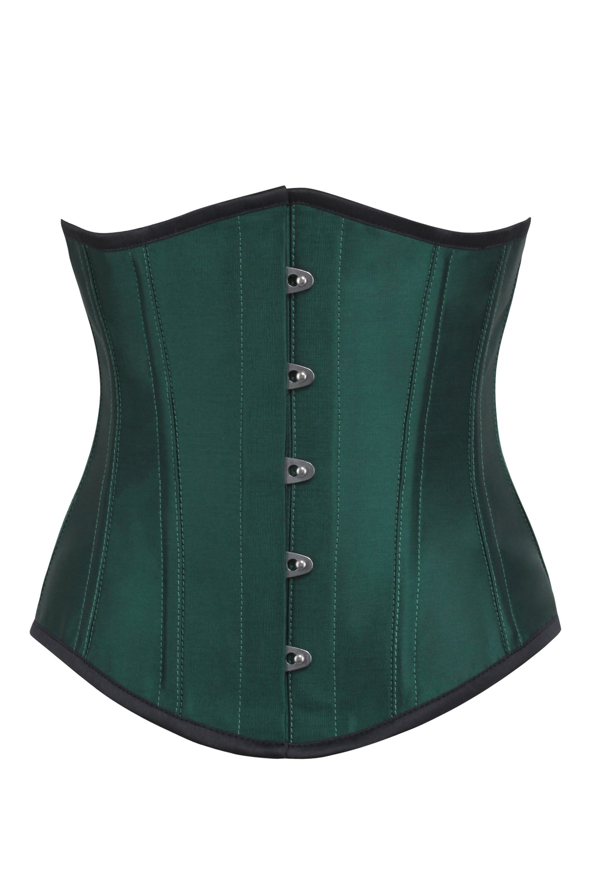 Emerald Green Underbust