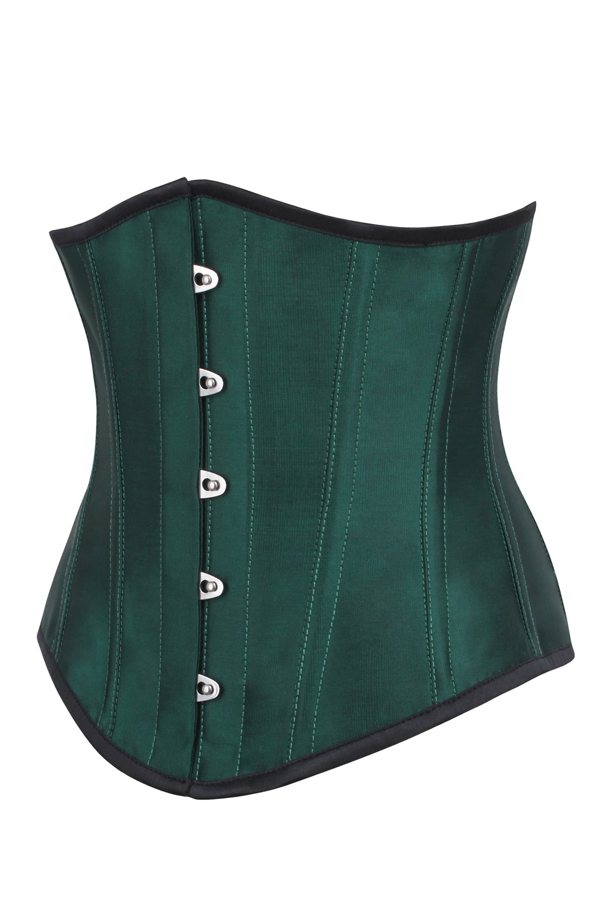 Emerald Green Underbust
