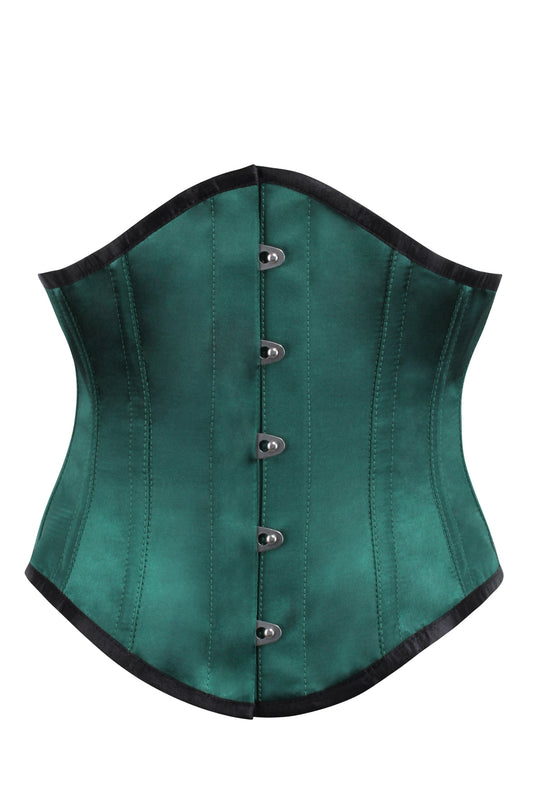 Emerald Green Waspie