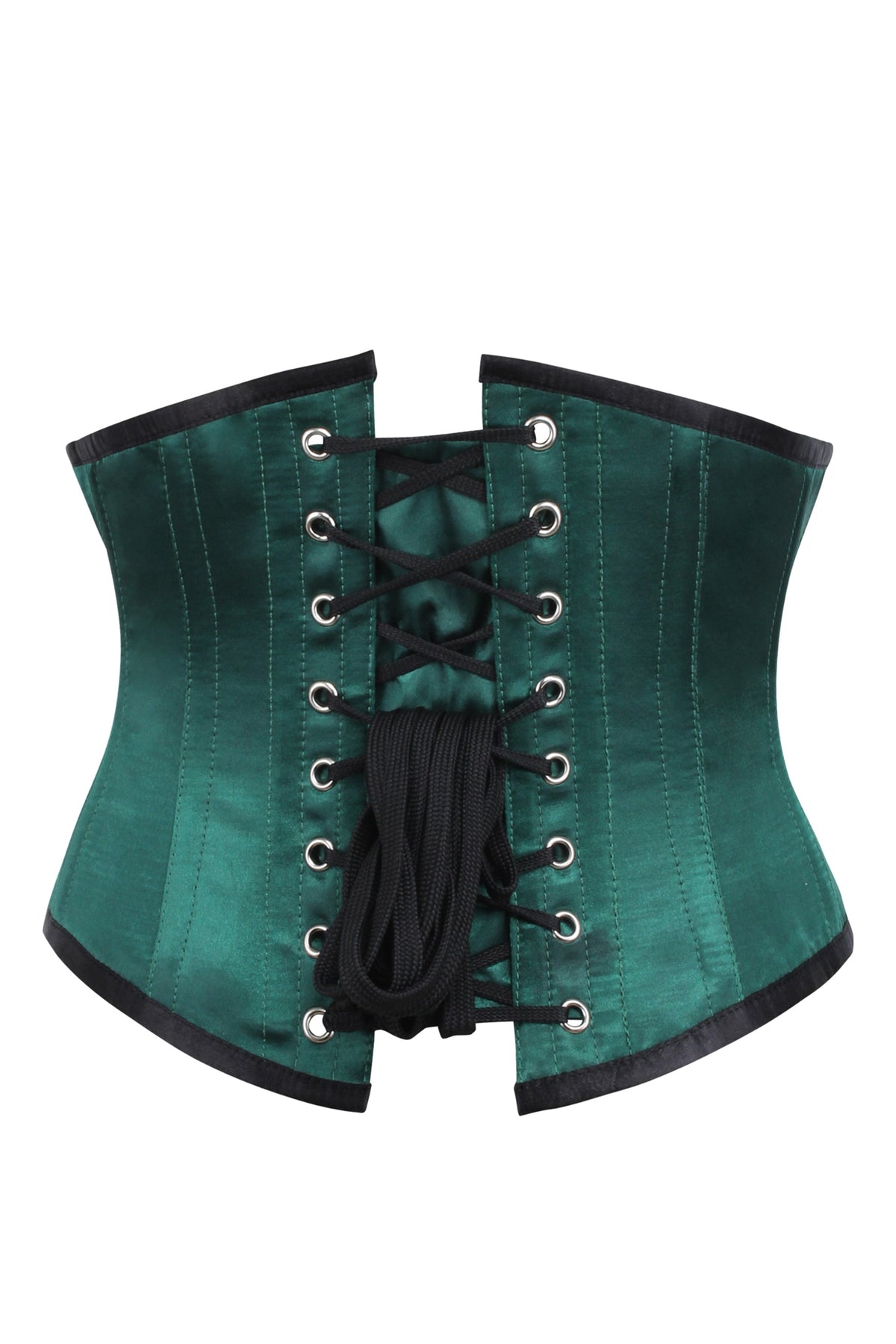 Emerald Green Waspie