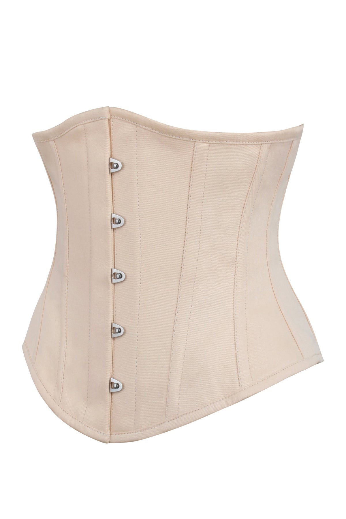 Beige Underbust Corset