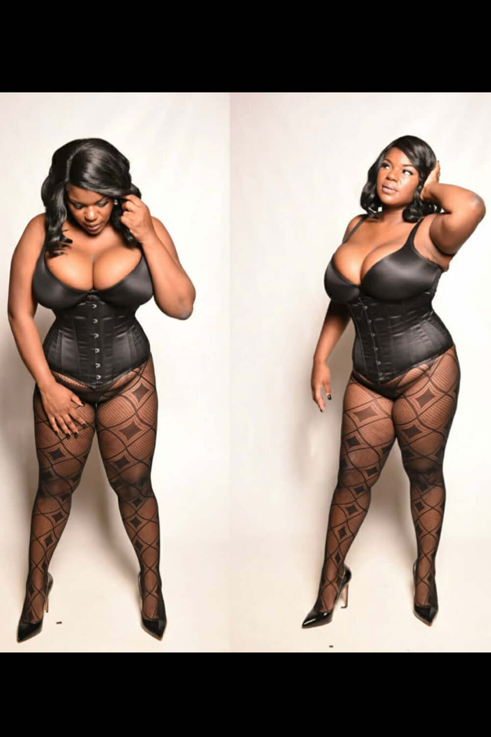 Classic Underbust With Hip Gores