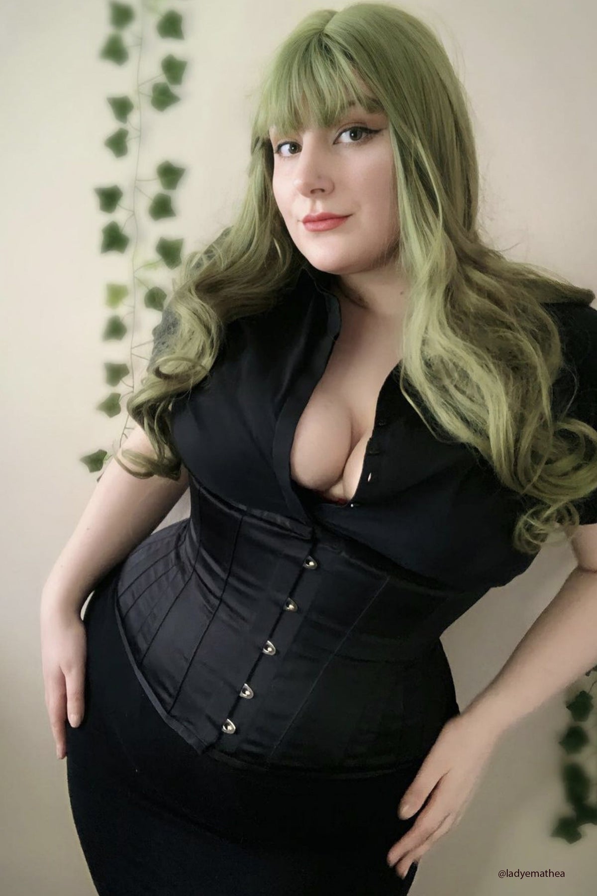Classic Underbust With Hip Gores