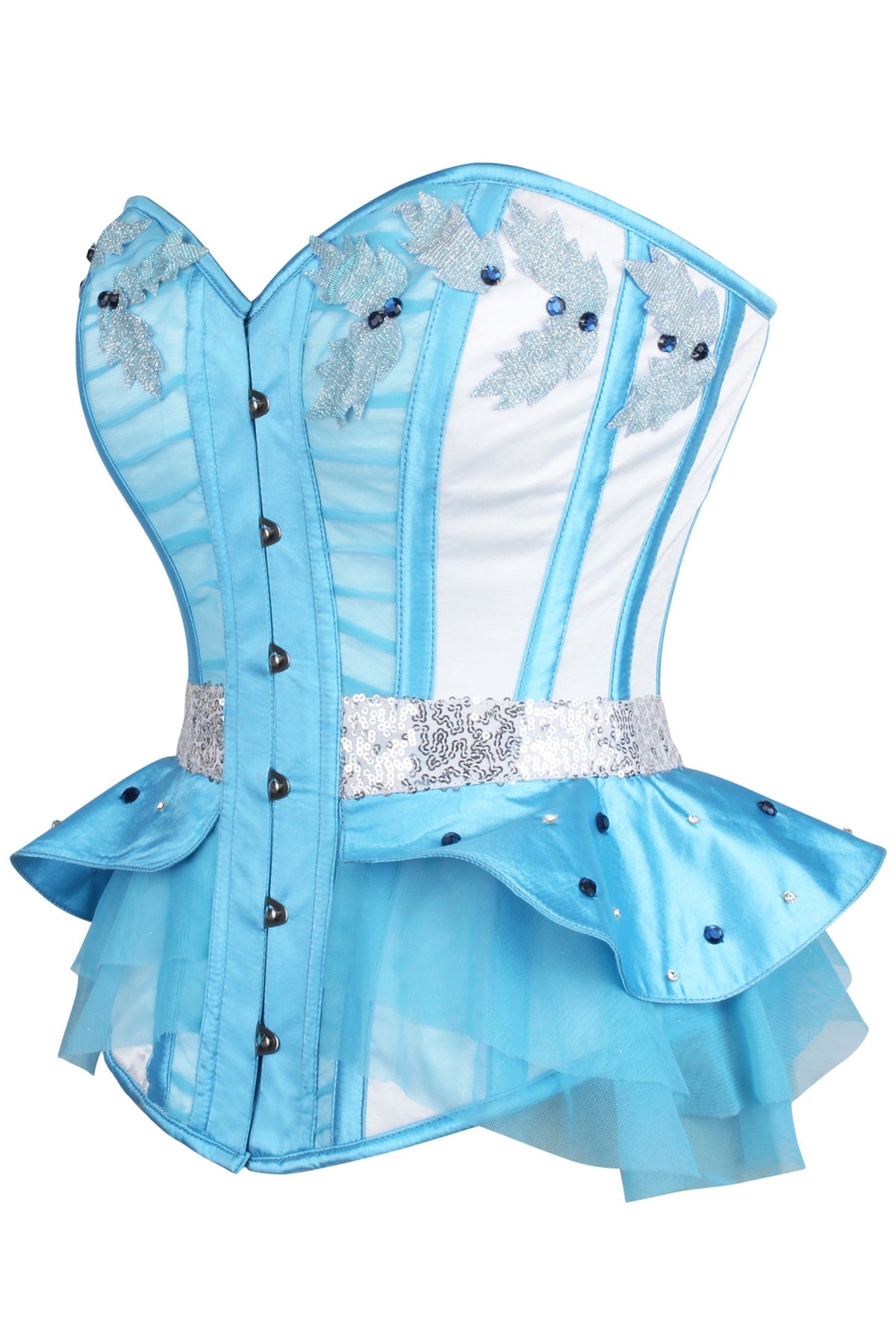 Fairy Corset With Wings