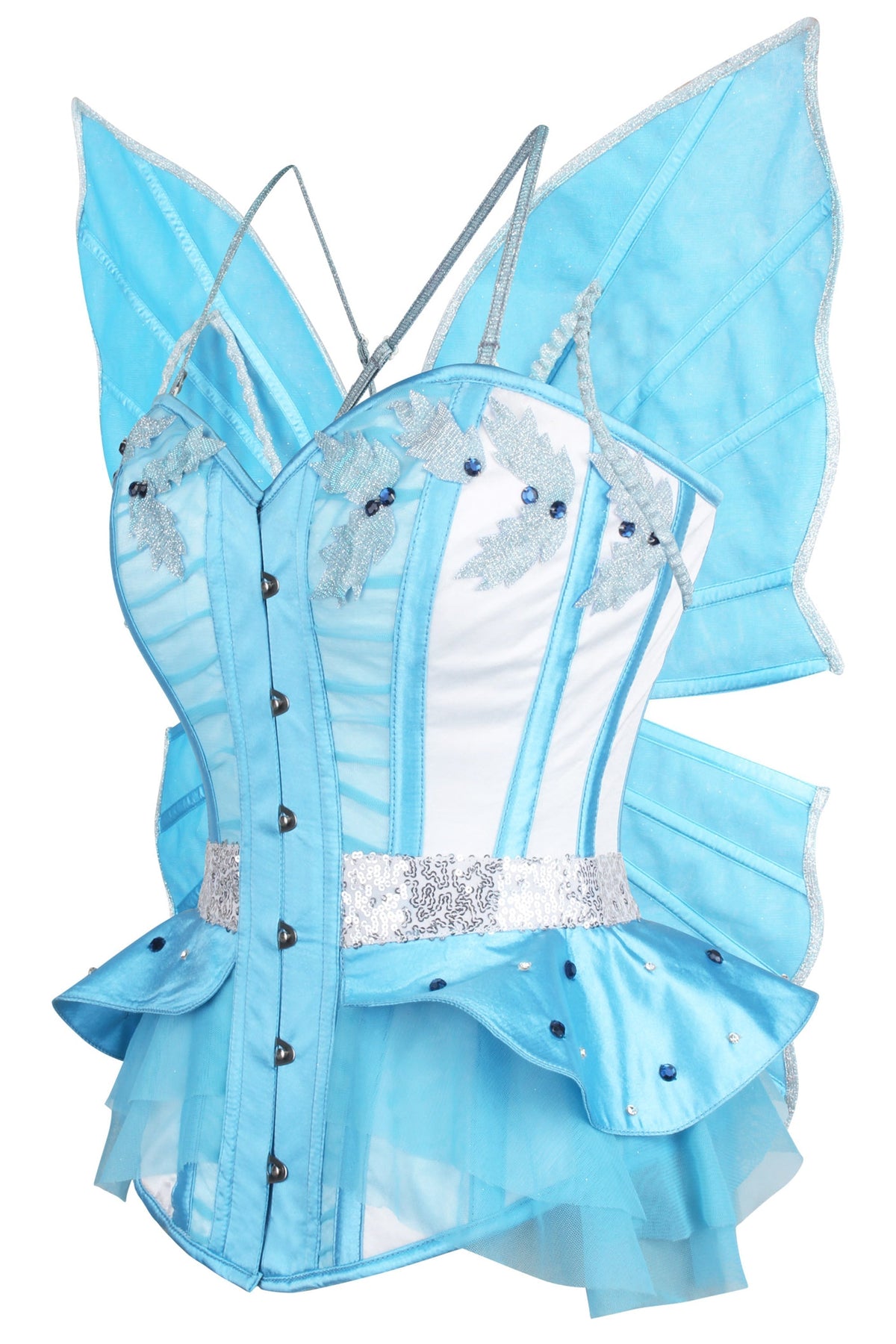 Fairy Corset With Wings