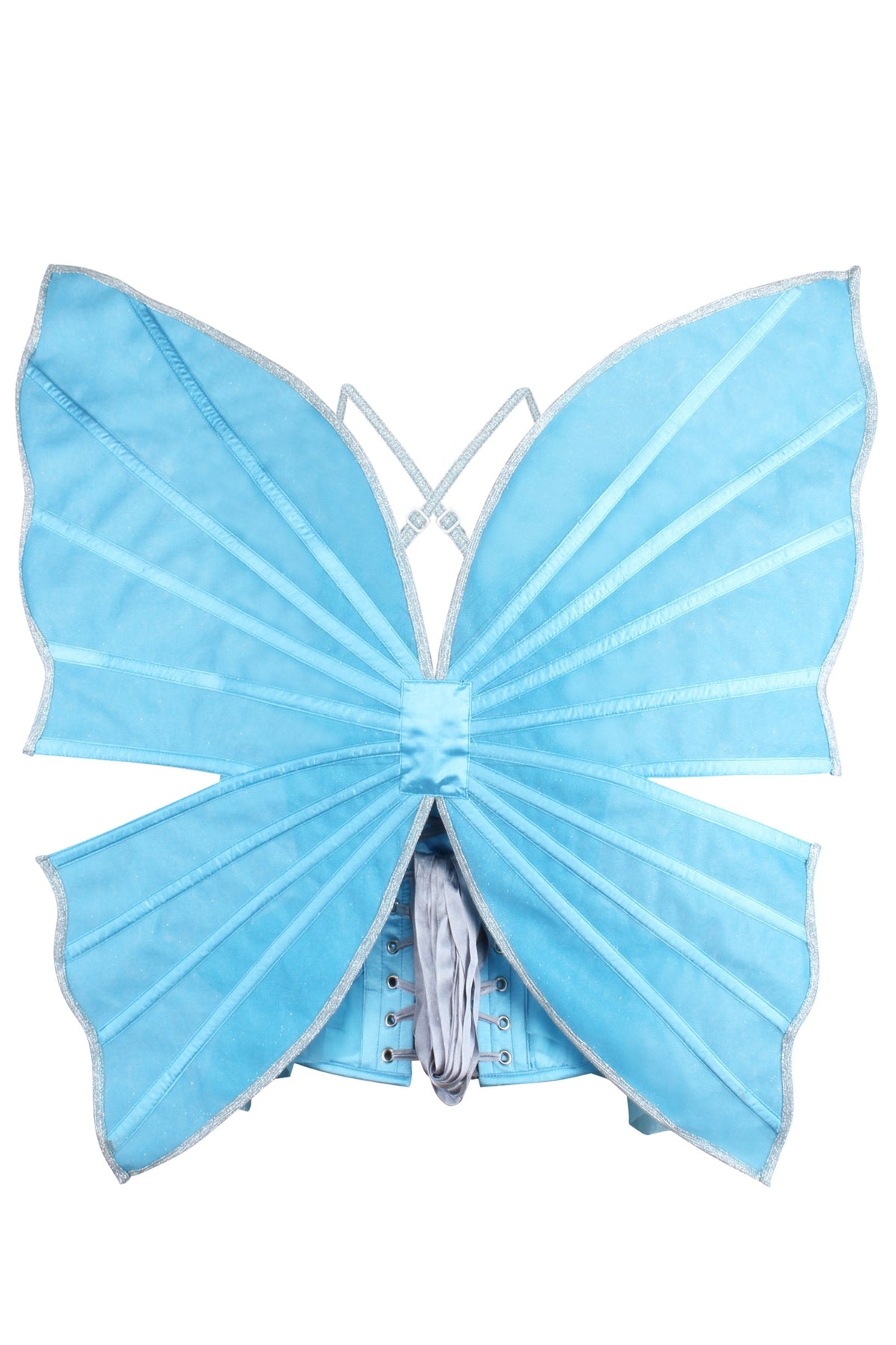 Fairy Corset With Wings