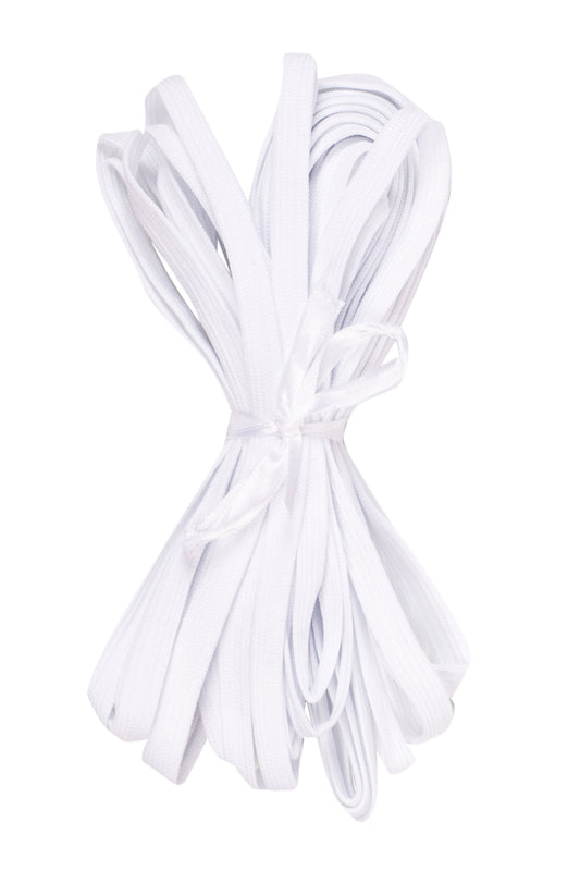 White Corset Lace