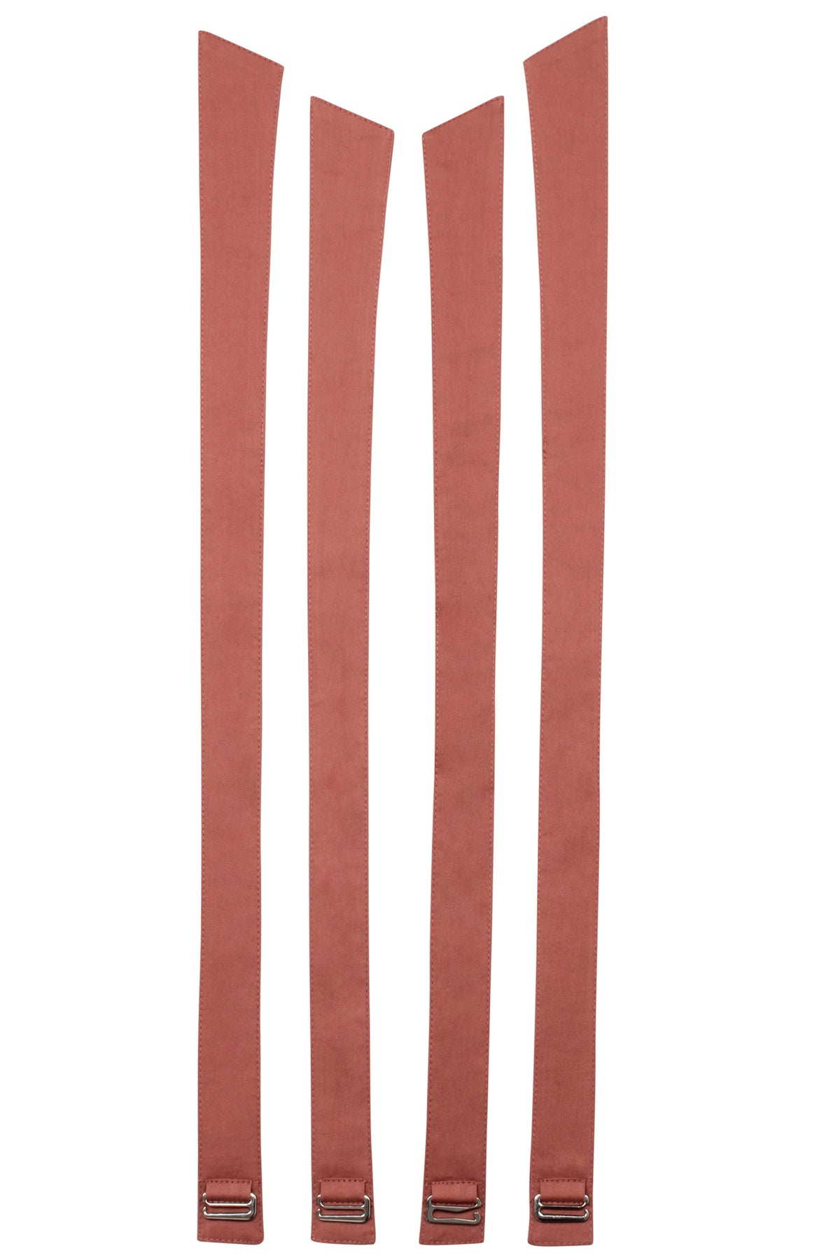 Dahlia Shoulder Strap Dusk Rose Cotton