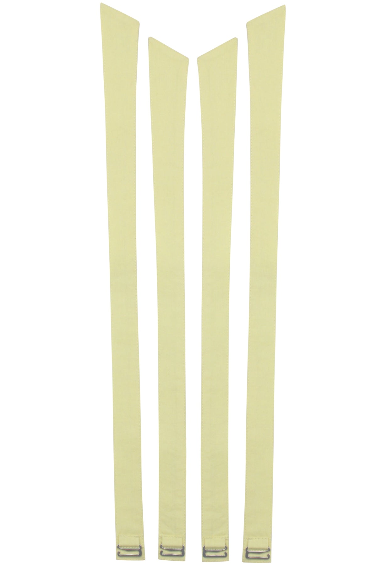 Dahlia Shoulder Strap Lemon Sorbet Cotton