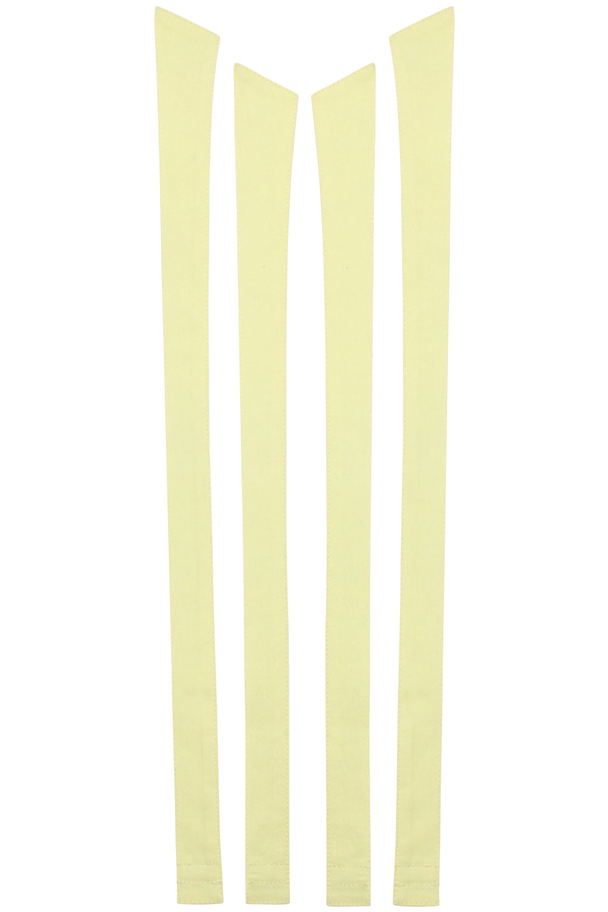Dahlia Shoulder Strap Lemon Sorbet Cotton