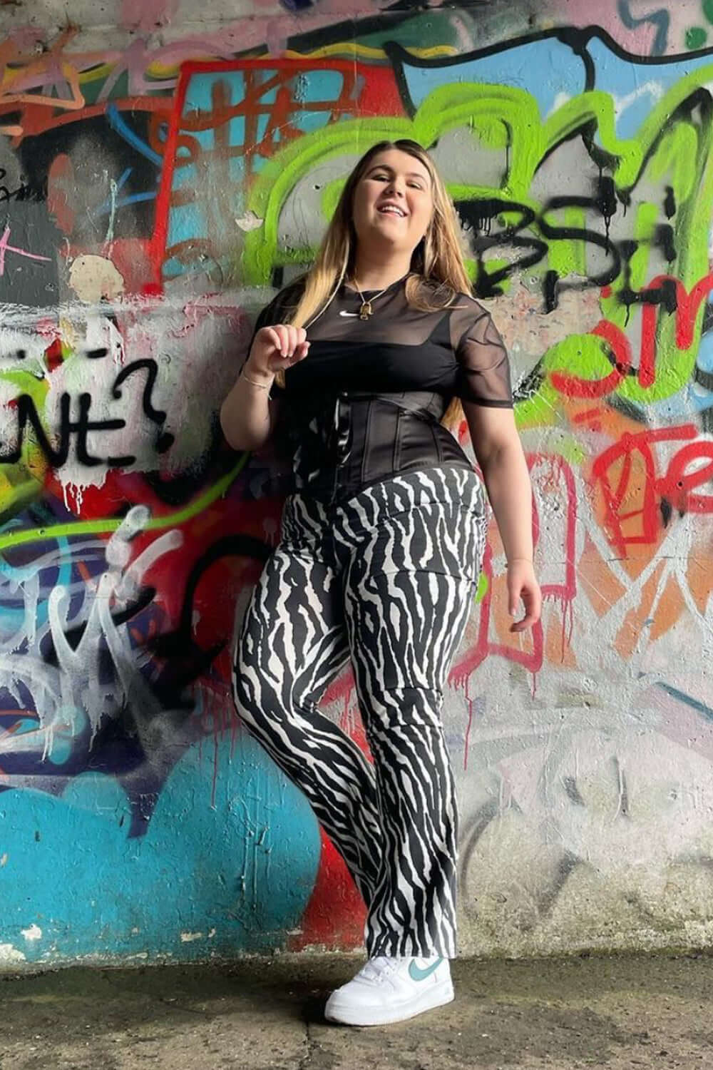 Classic Underbust - Jet Black