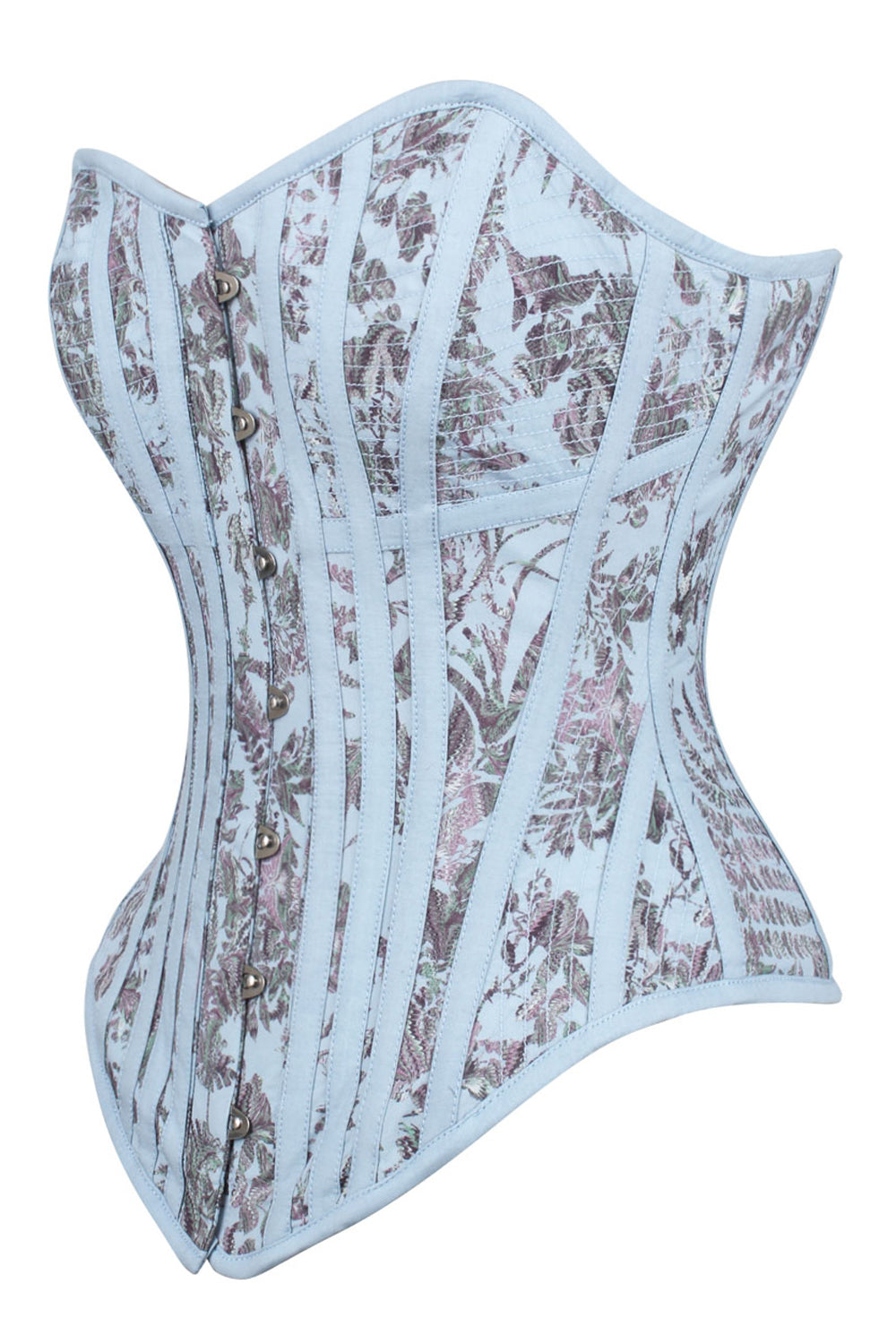 Historically Inspired 1800-1850 Overbust Corset