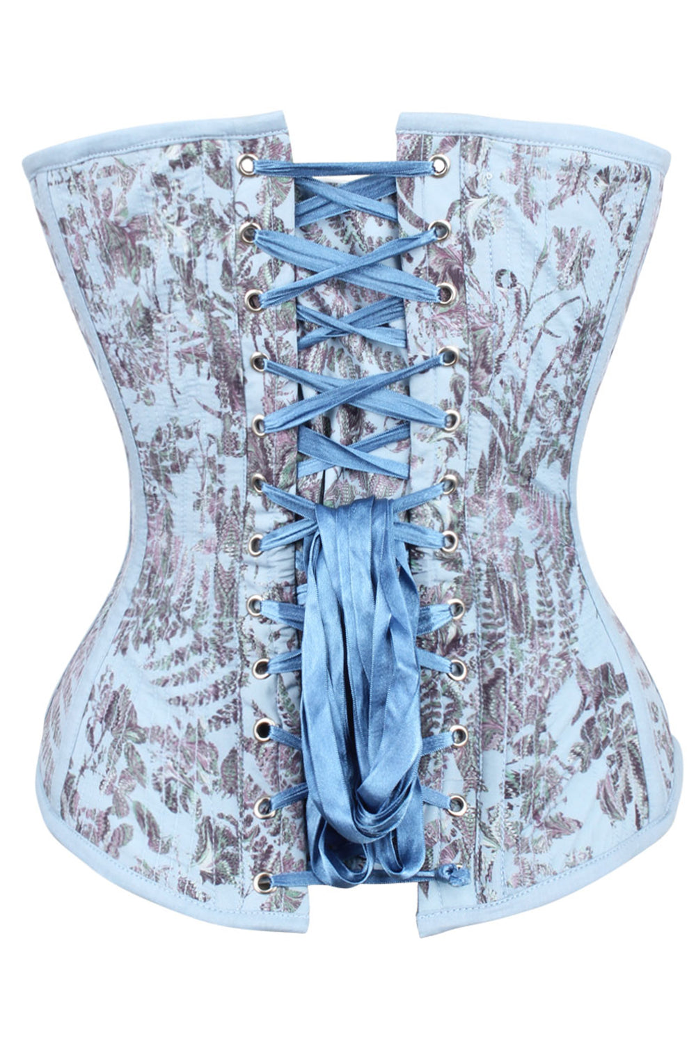 Historically Inspired 1800-1850 Overbust Corset