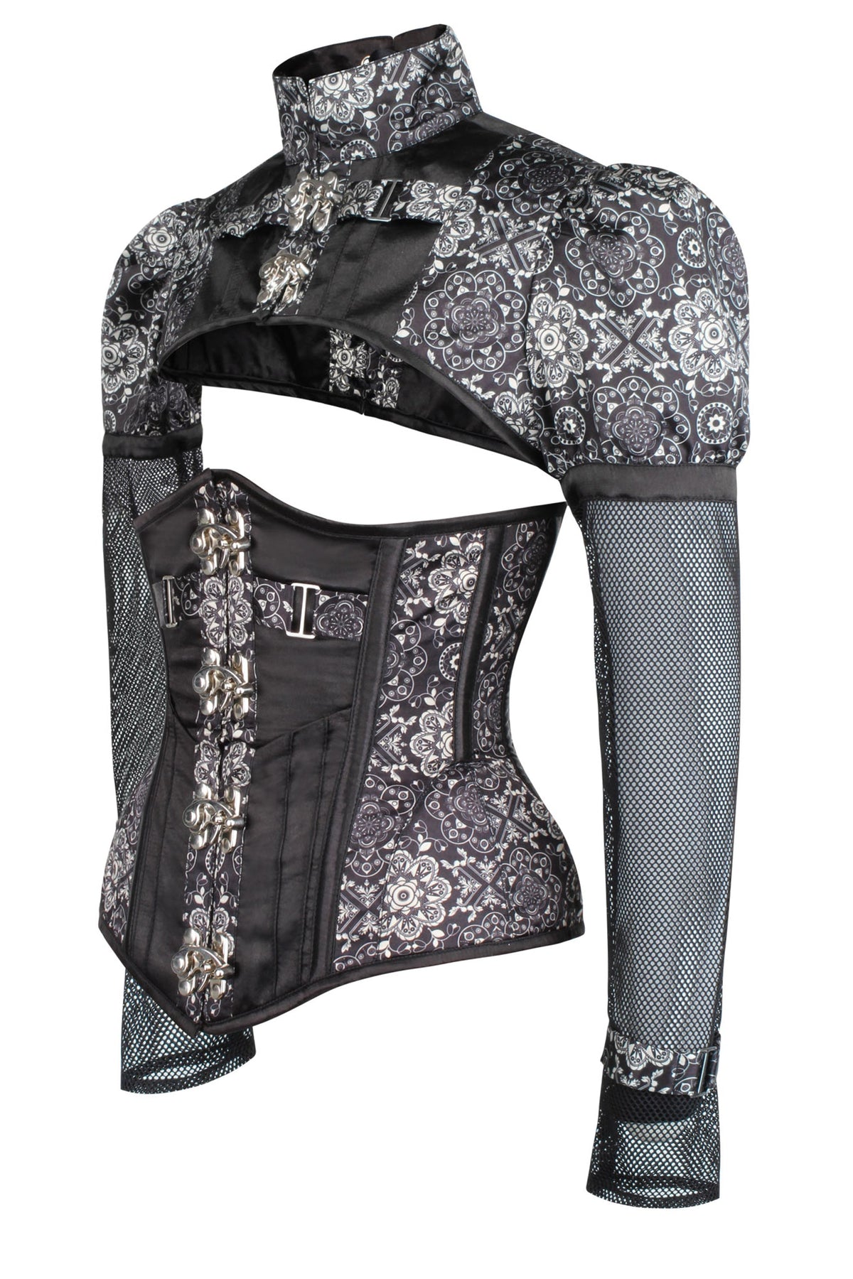Two Piece Steampunk Set