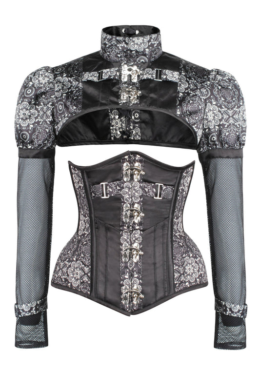 Two Piece Steampunk Set